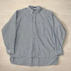 COACH コーチ アメリカ製 ボタンダウンシャツ ビッグサイズ 90s頃