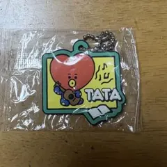 くら寿司 BT21 ビッくらポン オリジナルラバーマスコットTATA BTS