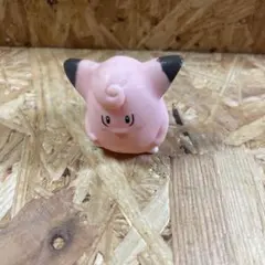 ポケモンキッズ　ピッピ　指人形