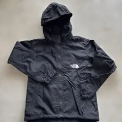 THE NORTH FACE ブラックジャケット 140