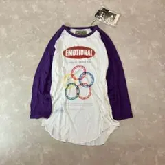 y2k raglan tee archive dead stock punk