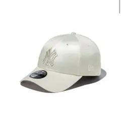 【新品タグ付】NEWERA ニューエラ White Day ラインストーン