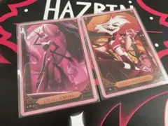 ハズビンホテル エンジェル foil トレカ