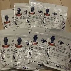 ハトムギ 美容マスク 7枚入×9