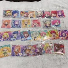 アイカツ！ シールウエハース にふぉるめーしょん