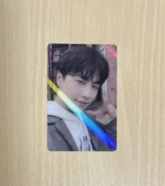 &TEAM First Howling:ME weverse TAKI トレカ