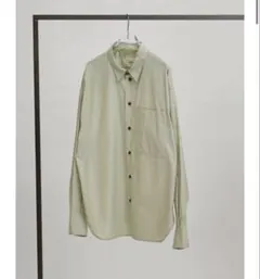 Todayful Stripe Pocket Shirts ミントのサムネイル