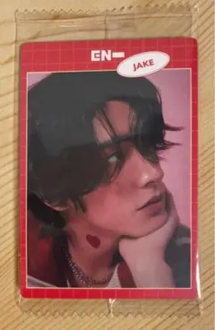 ENHYPEN ツインウエハースジェイクシール