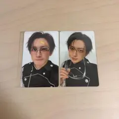 &TEAM wof weverse global サイン会 FUMA セット - メルカリ