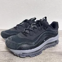 訳あり エアマックス97 FB4496-002 スニーカー 24.5cm 黒