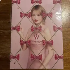 Wonjungyo×TWICE MOMO 限定ファイル