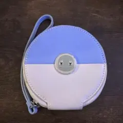 ポケモン　ゼニガメ　韓国　O.S.T. 円形ポーチ