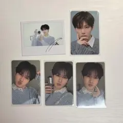 TREASURE ジュンギュ シーグリ , 5thanniversary