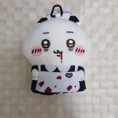 ちいかわ がま口 ぬいぐるみポーチ メイド