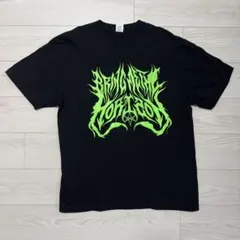 bring me the horizon Tシャツ