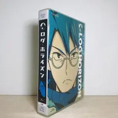 Blu-ray】ログ・ホライズン 第2シリーズ 8 - メルカリ