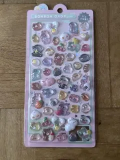 クーリア ボンボンドロップシール もぐもぐボンボン 正規品 廃盤