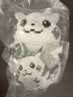 【2点セット】はじまりのピカチュウ ぬいぐるみ＋マスコット