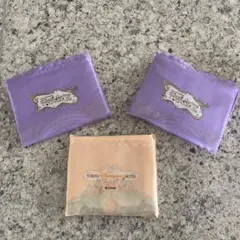 東京ディズニーランド ファンタジー・スプリングス エコバッグ　3点