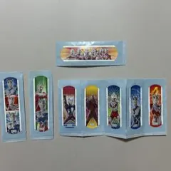 ウルトラマン 絆創膏 8枚セット