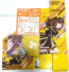 ウインバリアシオン 公式応援タオル ウマ娘 プリティーダービー - メルカリ