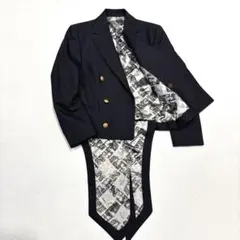 【極美品S】ヴィヴィアンウエストウッド　燕尾ジャケット　ダブル ジャケット　金釦のサムネイル
