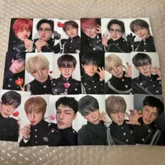 &TEAM We on fire ユニバ weverse トレカ コンプ ④ - メルカリ