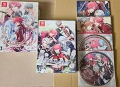 ラディアンテイル 特装版 ステラワース特典CD 小冊子