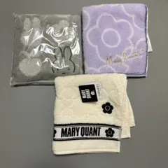 MARY QUANT ミッフィー　ハンカチ