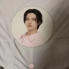 新品未使用】SEVENTEEN ミンギュ(MINGYU) うちわ - メルカリ