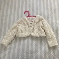 長袖　ボレロ　120㎝