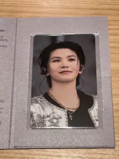 SEVENTEEN EXHIBITION インサイト　入場特典　ウジ