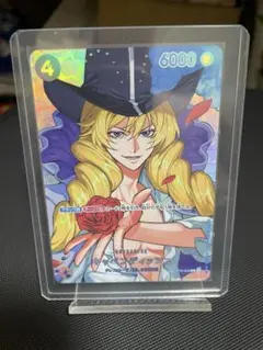 ☆ワンピースカード☆キャベンディッシュ パラレル☆ - メルカリ