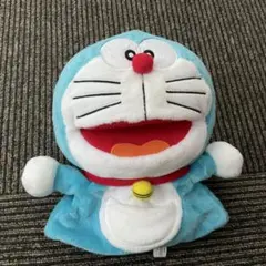 ドラえもん ぱくぱくハンドパペット ぬいぐるみ