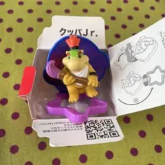 ハッピーセット クッパJr. フィギュアのサムネイル