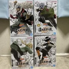 NARUTO疾風伝 造形忍界対戦 セミコンプ