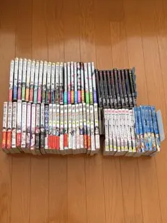 少年漫画セット