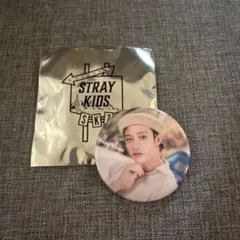 436. straykids バンチャン 缶バッジ セット - メルカリ
