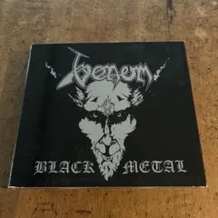 VENOM／BLACK METAL DELUXE EDITION