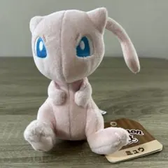 最安値ポケモンセンターオリジナル ぬいぐるみ Pokémon fit ミュウ