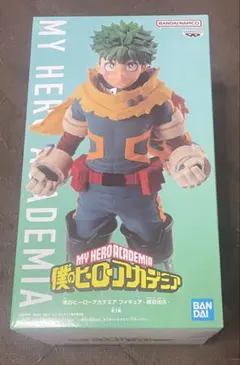 僕のヒーローアカデミア 緑谷出久 フィギュア