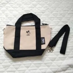 X-girl ミッキーマウス-girl ョルダーバッグ　ディズニー