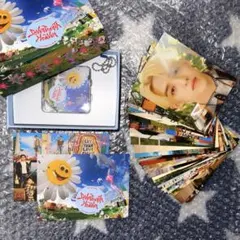 【SEVENTEEN SEVENTEENTH HEAVEN】kit 本体