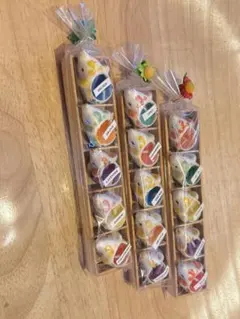 ゾウさんのアロマキャンドルセット