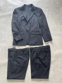 セットアップ スーツ　2WAYストレッチジャケット　2WAYストレッチパンツのサムネイル