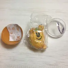 【カプセルトイ】ハロウィーン2019 ミッキーおばけ ぬいぐるみチャーム