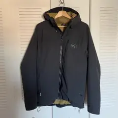 ミレー　Millet MIV9550 POBEDA JKT 美品