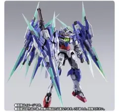 METAL BUILD ダブルオークアンタフルセイバー用オプションセットのサムネイル