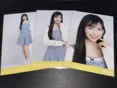 乃木坂46 生写真　長嶋凛桜