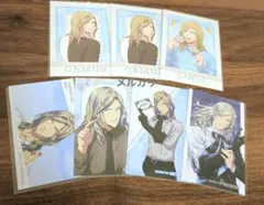 うたプリ 帝ナギ メッセージカード CD メセカ 特典 Genesis ヘヴンズ